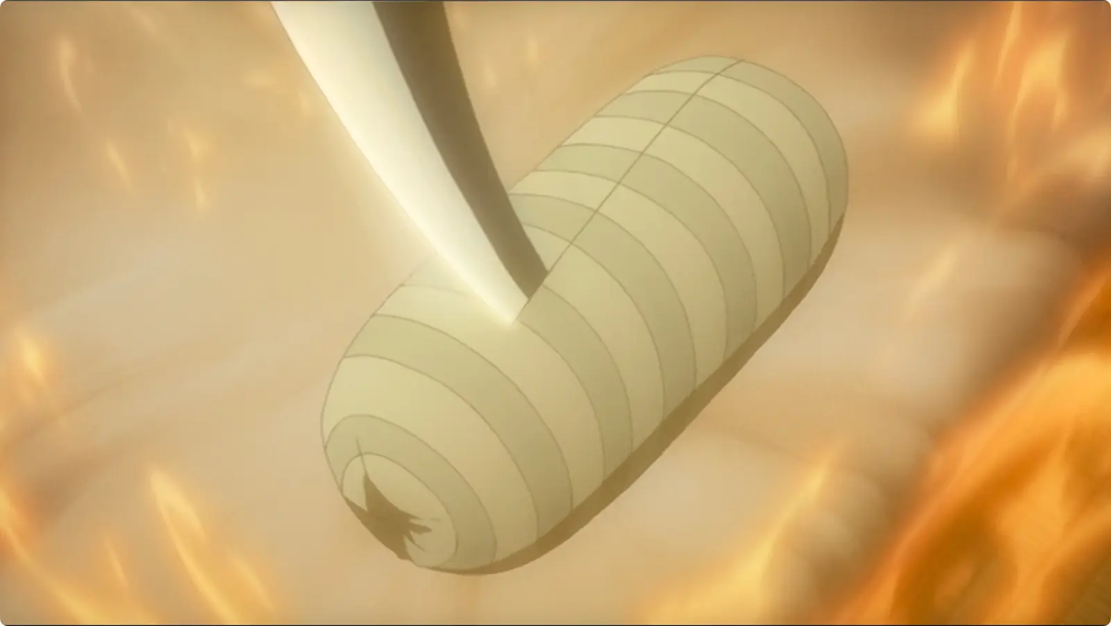 Mushishi S01E04: the pillow pathway