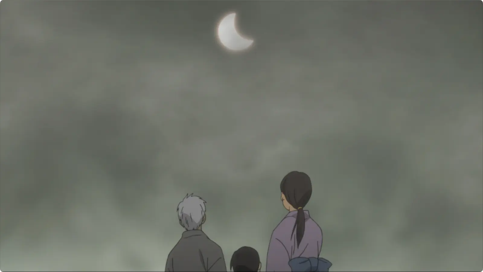 Mushishi Special -Hi Hamu Kage-