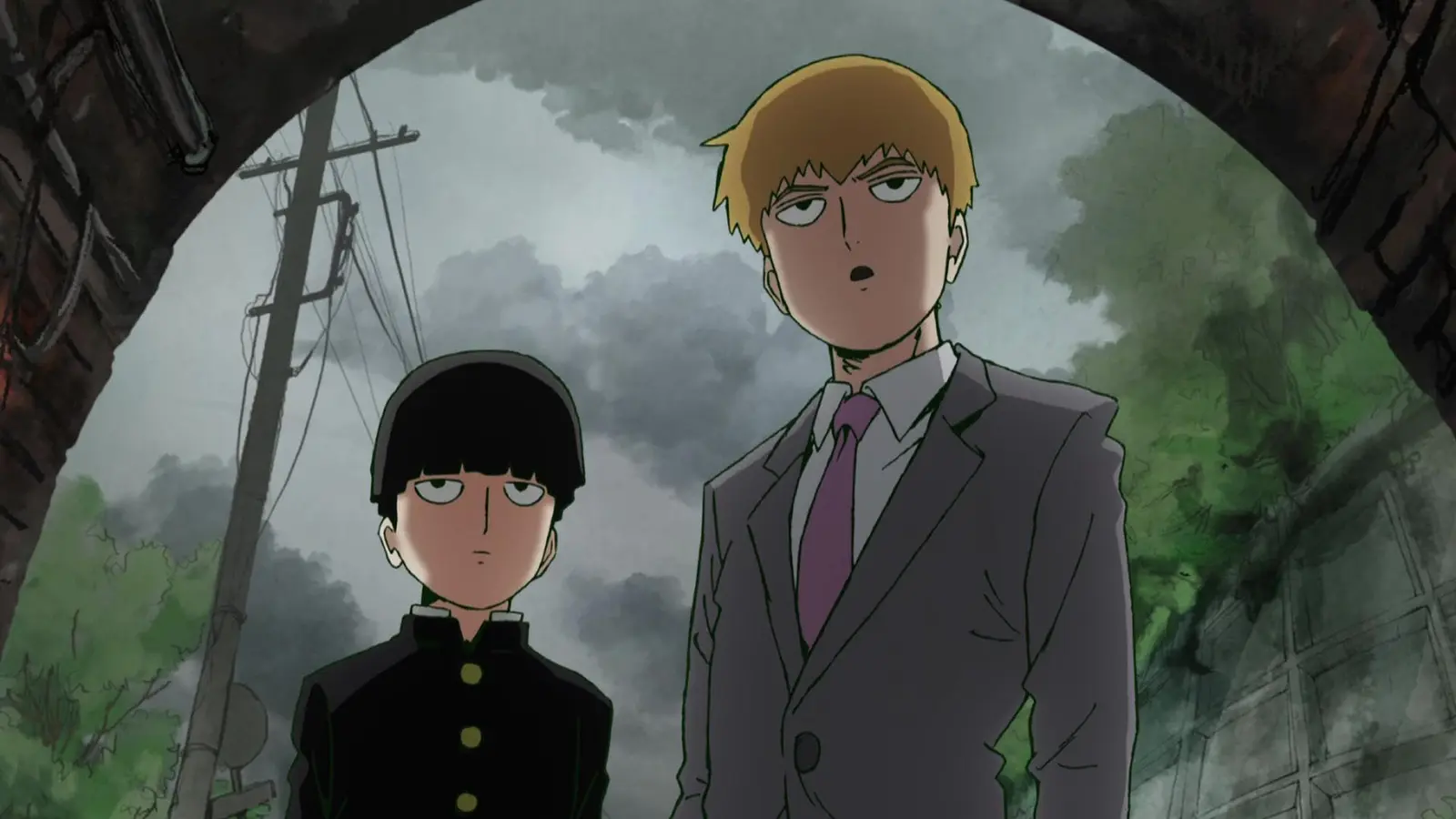 Mob Psycho 100: коли перевертання формули стає самоціллю