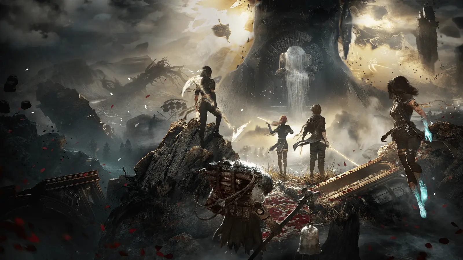 Clair Obscur: горе, яке малює світи