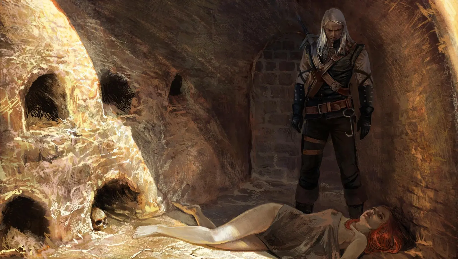 Witcher: три моделі суб'єктності і втрата автономії