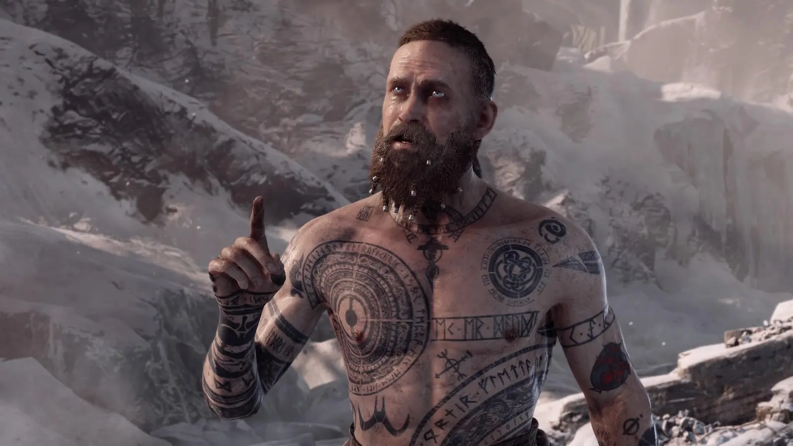 God of War: п'ять шансів Бальдра