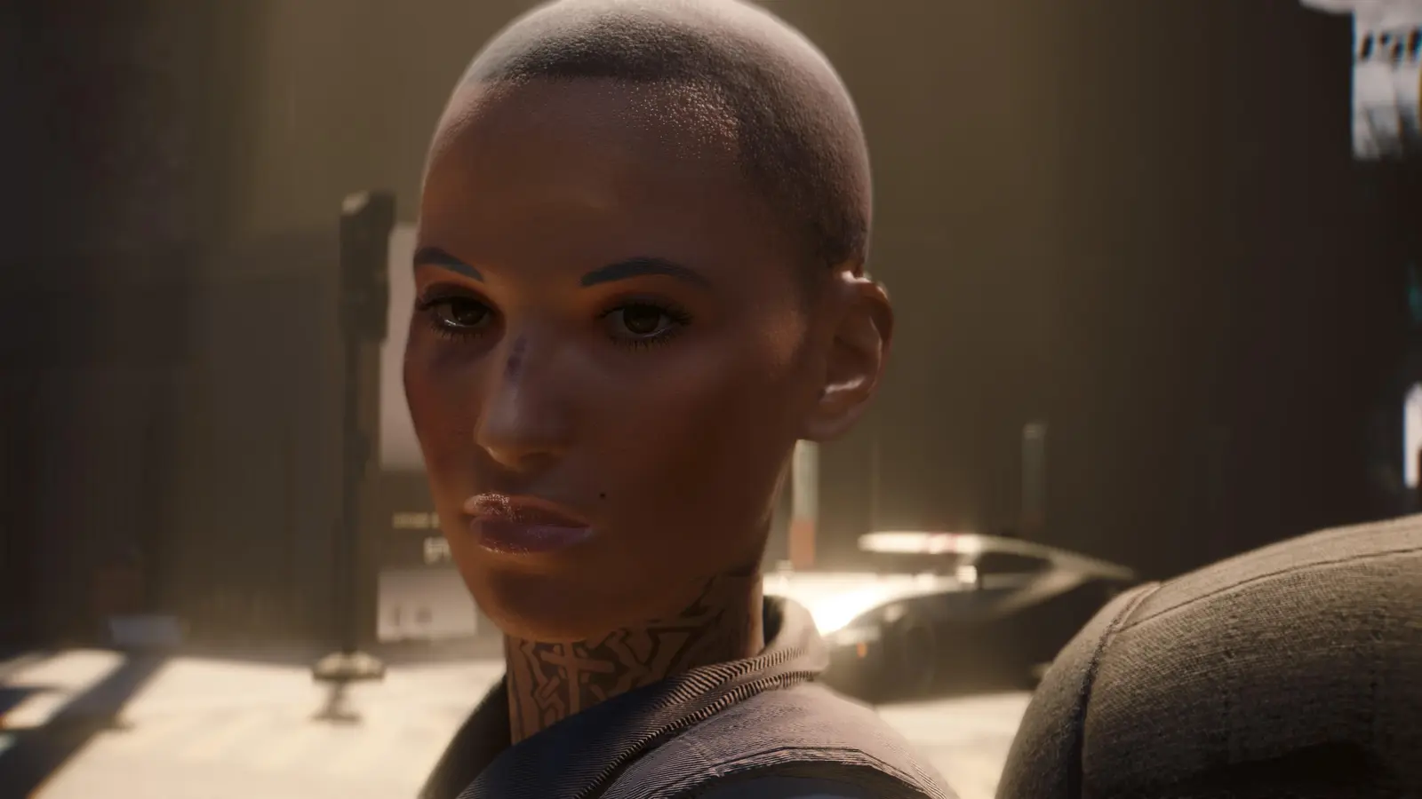 Cyberpunk 2077: карта Світ