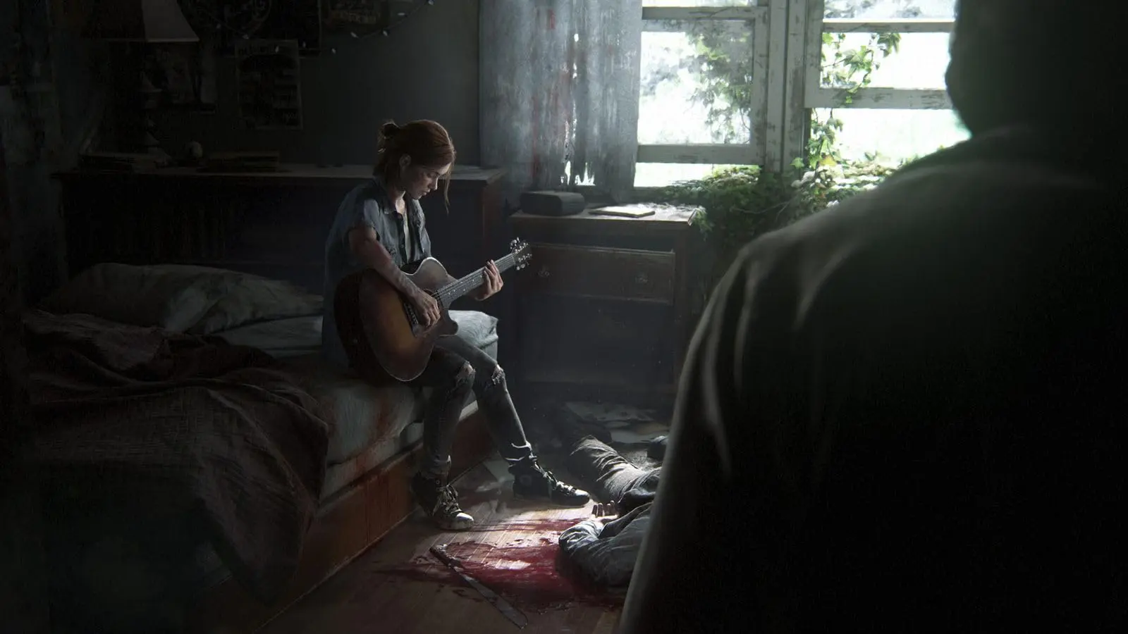 The Last of Us Part II: незавершене прощення