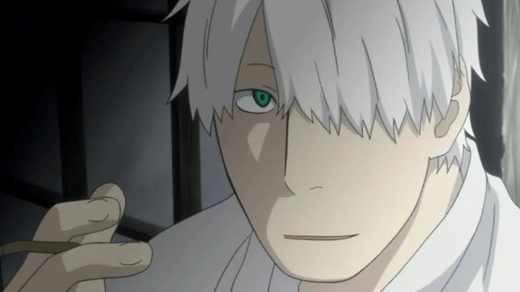 Mushishi: Ґінко