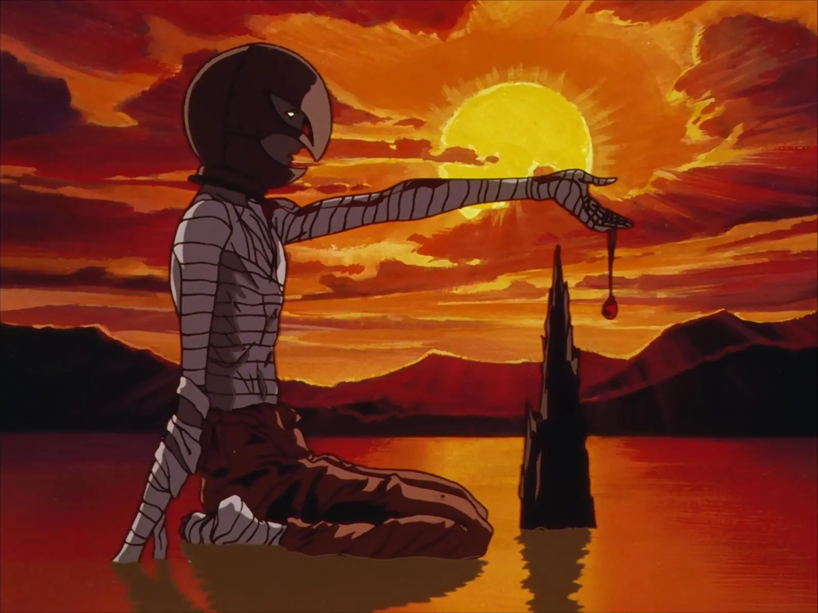 Berserk: яйце короля