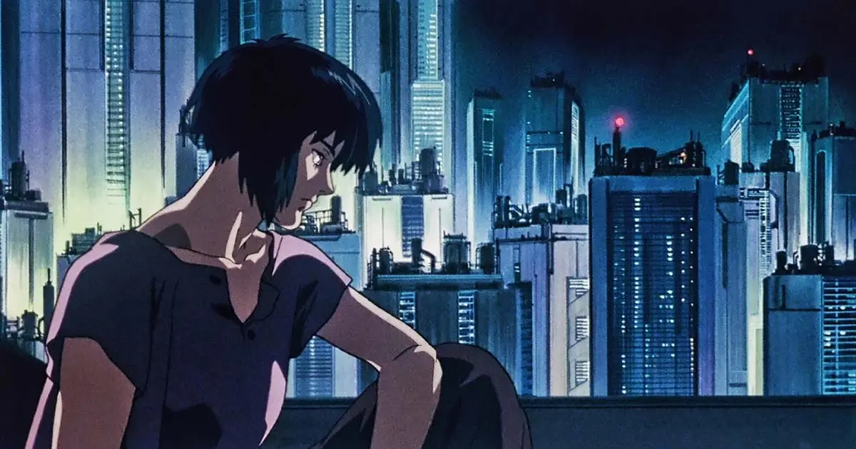 Ghost in the Shell: як у дзеркалі, неясно