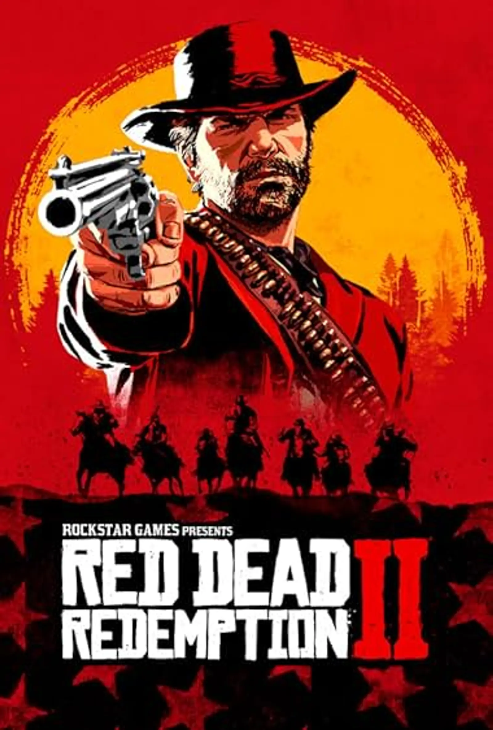 Red Dead Redemption II